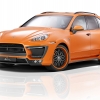 2012 Lumma Design Porsche Cayenne