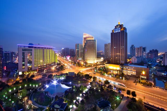 China