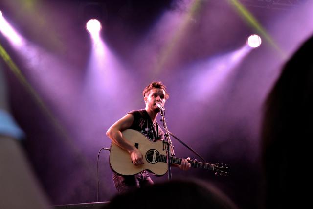 Tallest Man on Earth