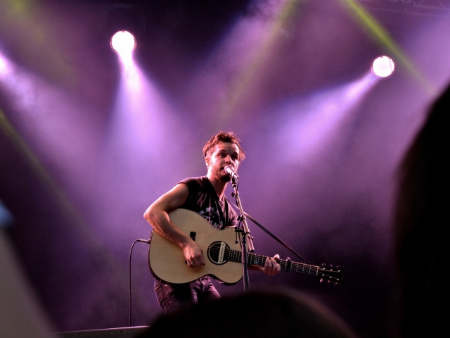 Tallest Man on Earth