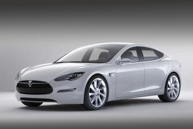 2012 Tesla Model S
