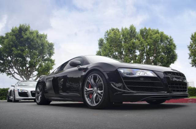 2013 Audi R8 V10