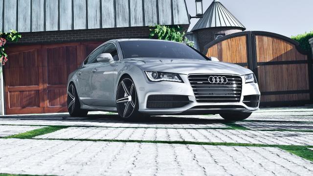 2013 Audi A7