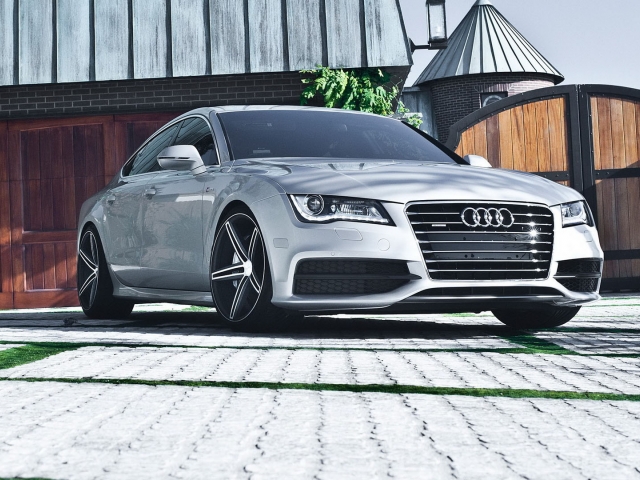 2013 Audi A7