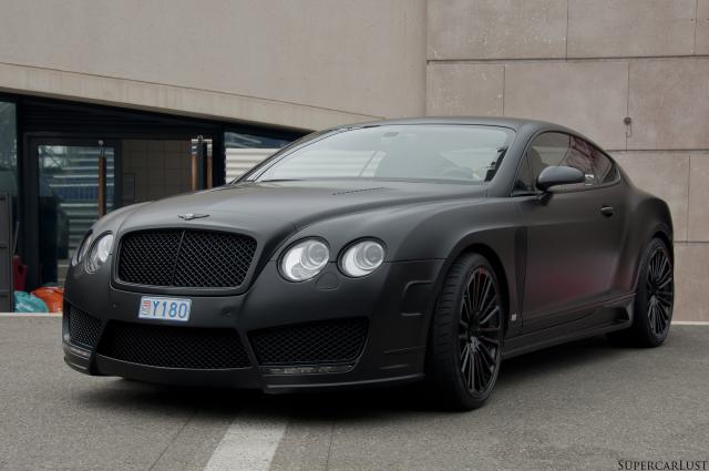 2013 Bentley Continental GT Speed