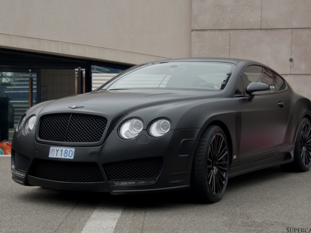 2013 Bentley Continental GT Speed