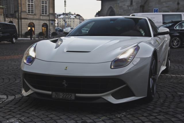 2013 Ferrari F12berlinetta