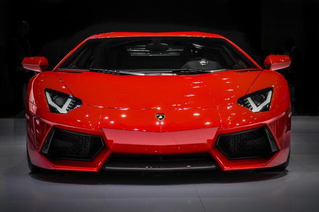 2012 RENM Lamborghini Aventador Limited Edition Corsa