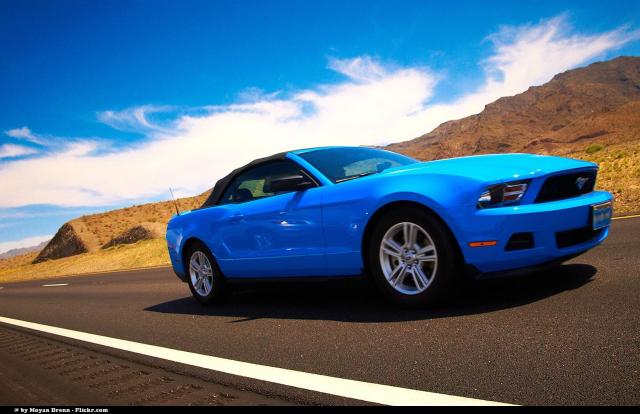 American Muscle Car