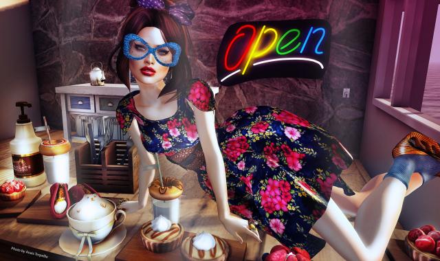 MIAMAI for Fashion for Life, {theosophy} for The Arcade