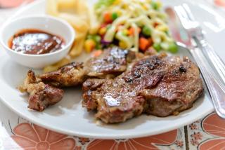 Steak