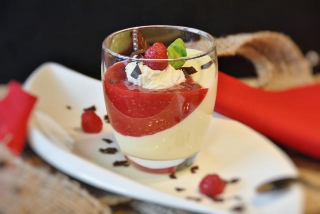 pudding